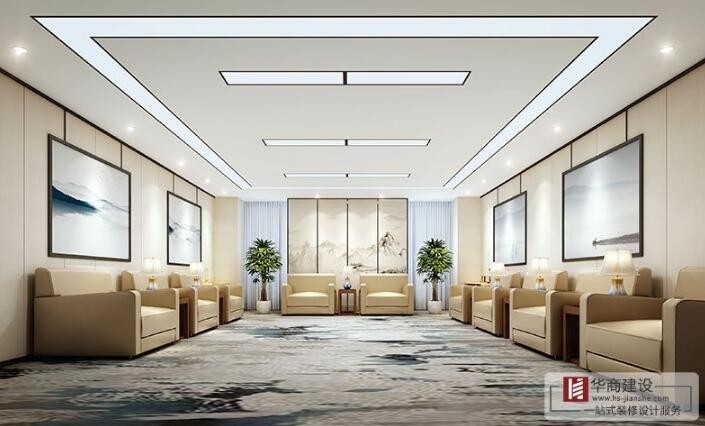 什么樣的裝修能把工作場(chǎng)合變得更加舒適？廣州辦公室裝修揭秘