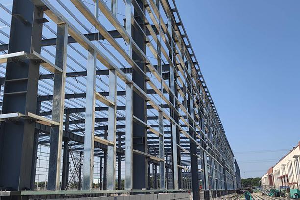 廣州建廠房找什么公司？包工包料的公司。