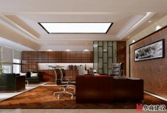 廣州華商建設(shè)：董事長辦公室裝修的要求事項(xiàng)