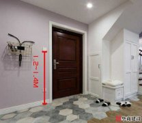 科學(xué)總結(jié)裝修時(shí)開(kāi)關(guān)插座的高度設(shè)計(jì)附圖