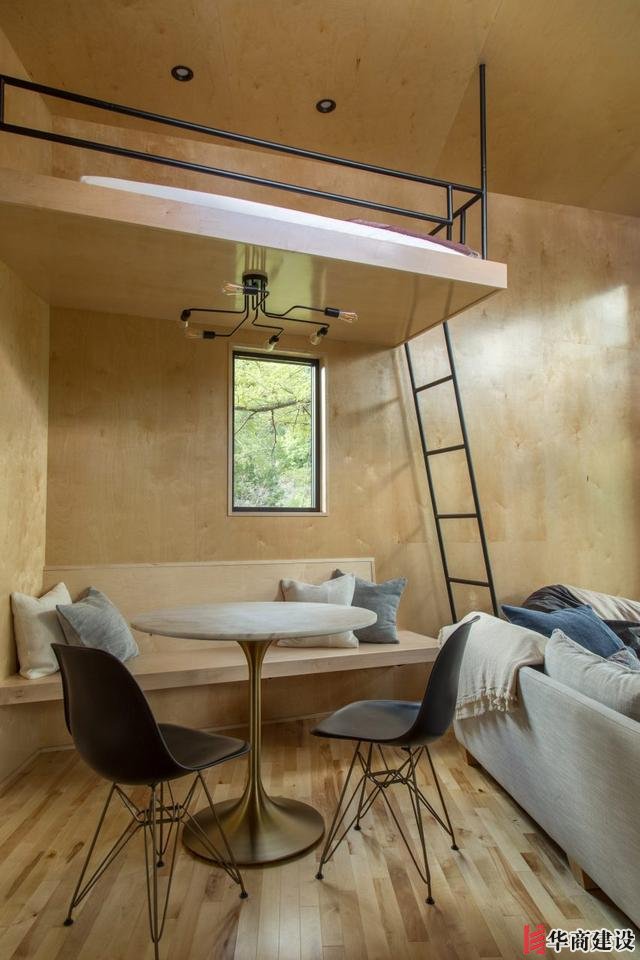 你敢住嗎，德克薩斯州中部“樹屋酒店”