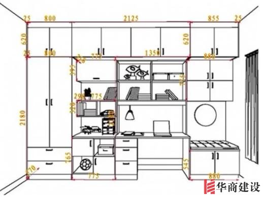 住70年都不用換的8款衣柜設(shè)計(jì)，甩別人一條街！不懂千萬別瞎裝！