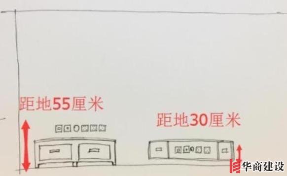 13張手繪稿詳解全屋裝修水電定位高度，不愧出自年薪50萬設計師！