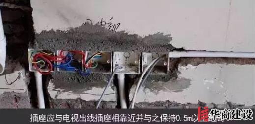 新房插座要多少？設計師：按攻略裝修33個！不缺1處，不錯分毫！