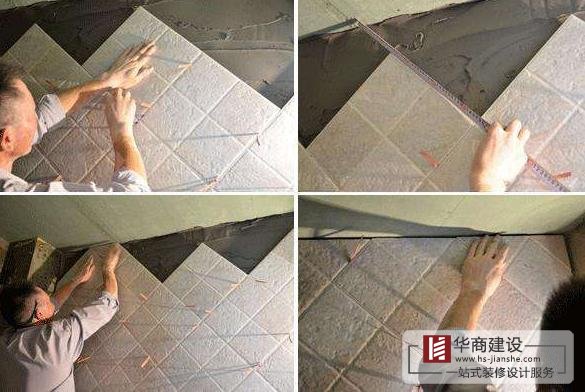 裝修貼瓷磚留縫好還是不留好？需要做美縫嗎？