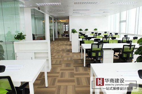 辦公司裝修應(yīng)該如何選用家具？