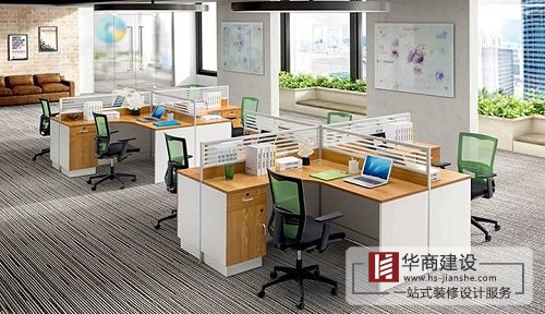 辦公司裝修應(yīng)該如何選用家具？