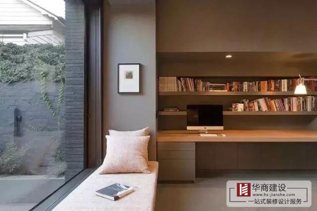 裝修飄窗時(shí)這樣設(shè)計(jì)，又實(shí)用又好看