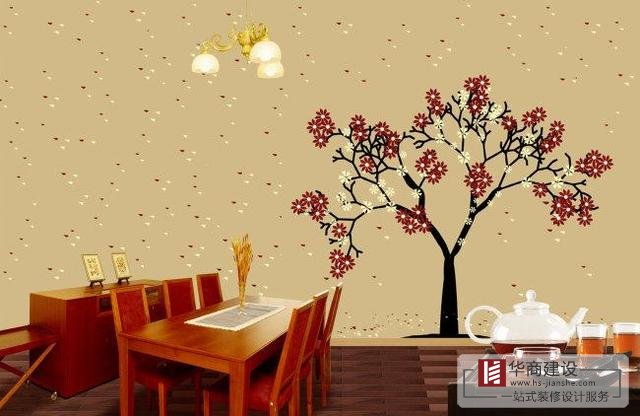 裝修中如何挑選質(zhì)量好的壁紙？