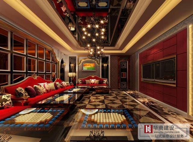 廣州如何裝修量販?zhǔn)終TV？什么樣的設(shè)計(jì)才能吸引消費(fèi)？
