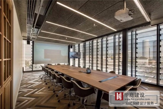 廣州辦公室工業(yè)風(fēng)裝修剖析，獨(dú)樹一幟的裝修風(fēng)格
