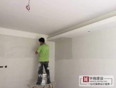 墻面刮膩?zhàn)記]干透可以上漆嗎？