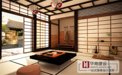 日式風(fēng)格裝修，在廣州過起佛系生活
