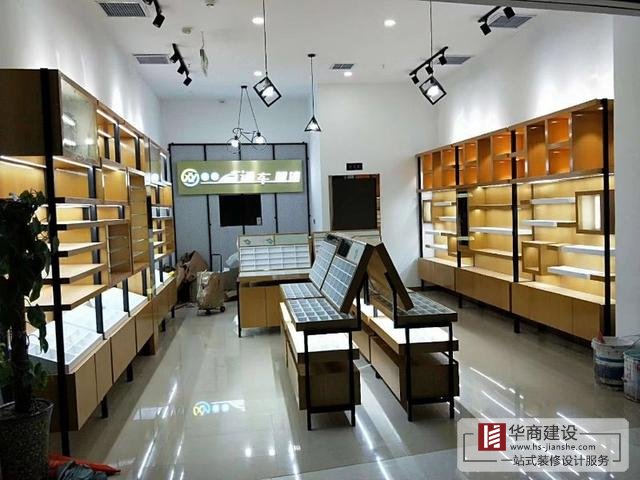 廣州眼鏡店裝修，徹底擺脫生意暗淡