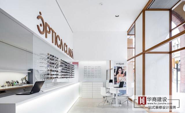 廣州眼鏡店裝修，徹底擺脫生意暗淡