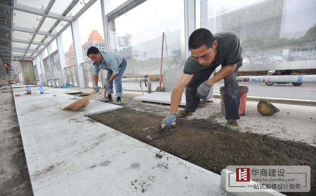廣州陰雨天回南天裝修施工應(yīng)注意哪些問題？