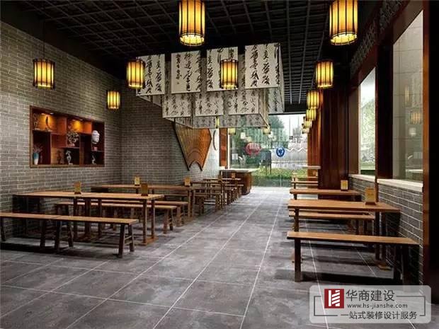 廣州餐飲店裝修如何少花冤枉錢？