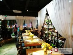 廣州主題餐廳裝修設(shè)計(jì)，主題時(shí)代的潮流