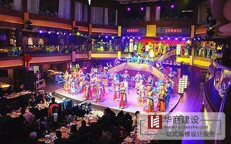 廣州主題餐廳裝修設(shè)計(jì)，主題時(shí)代的潮流