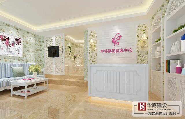 廣州美容院裝修設(shè)計(jì)要選擇什么樣的色調(diào)？
