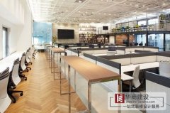 如何讓辦公室裝修更加人性化？
