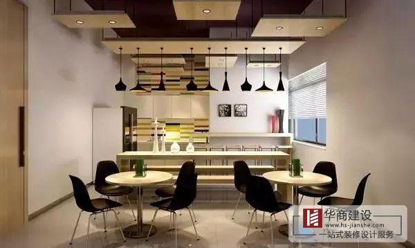 辦公室茶水間設(shè)計(jì)，企業(yè)軟實(shí)力的體現(xiàn)