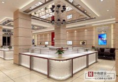 廣州珠寶店設(shè)計裝修，體現(xiàn)高端品位與生活方式