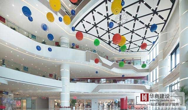 廣州大型商場裝修設(shè)計(jì)|廣州商業(yè)中心裝修經(jīng)驗(yàn)總結(jié)