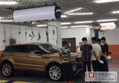 廣州洗車(chē)店汽車(chē)美容維修店如何裝修設(shè)計(jì)？