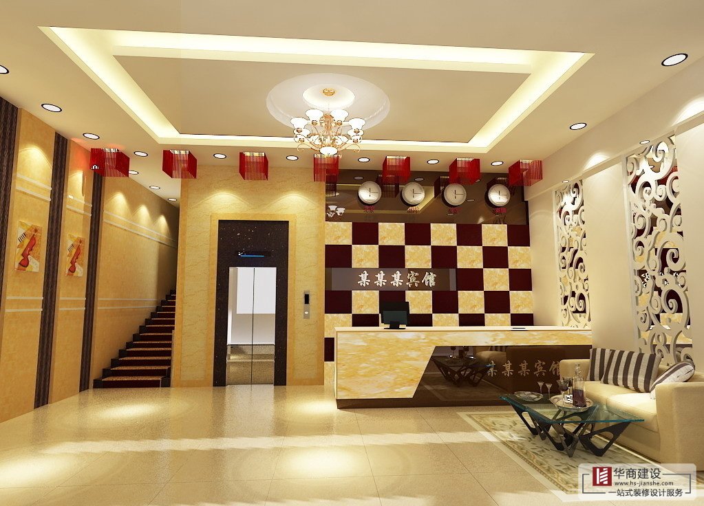 普通賓館如何裝修出星級(jí)酒店的體驗(yàn)？