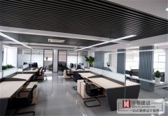 廣州辦公室隔斷裝修的按什么來分區(qū)