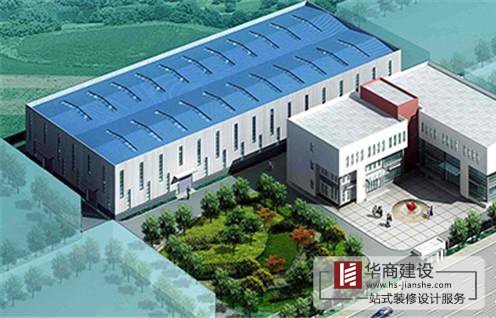 廣州廠房倉儲物流等空間的地面裝修材料有哪些？