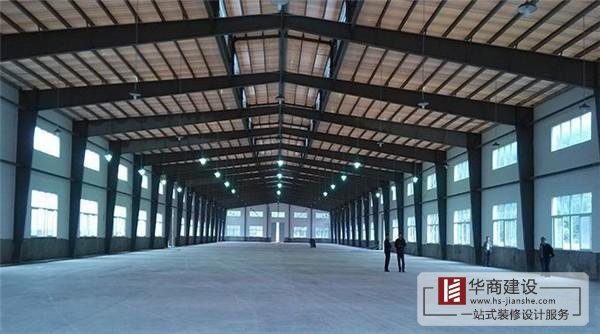 廣州廠房倉儲物流等空間的地面裝修材料有哪些？