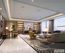 辦公室裝修，注重這些要素更加精致