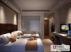 廣東酒店裝修實(shí)例告訴您：酒店客房應(yīng)該這樣裝修