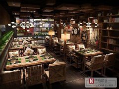 廣州火鍋店如何裝修回頭率高？必看火鍋店裝修注意事項(xiàng)告訴你