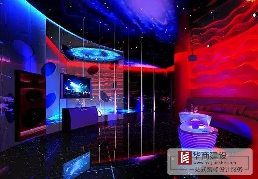 KTV燈光裝飾，就連娛樂明星也愛不釋手