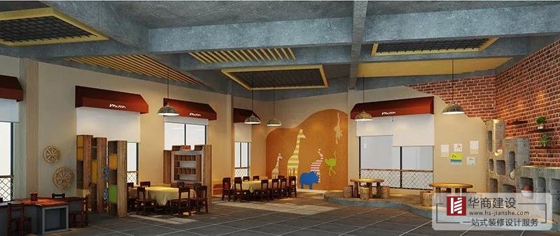 看完這些走心的幼兒園設(shè)計(jì)，感覺(jué)自己過(guò)了一個(gè)假的童年！