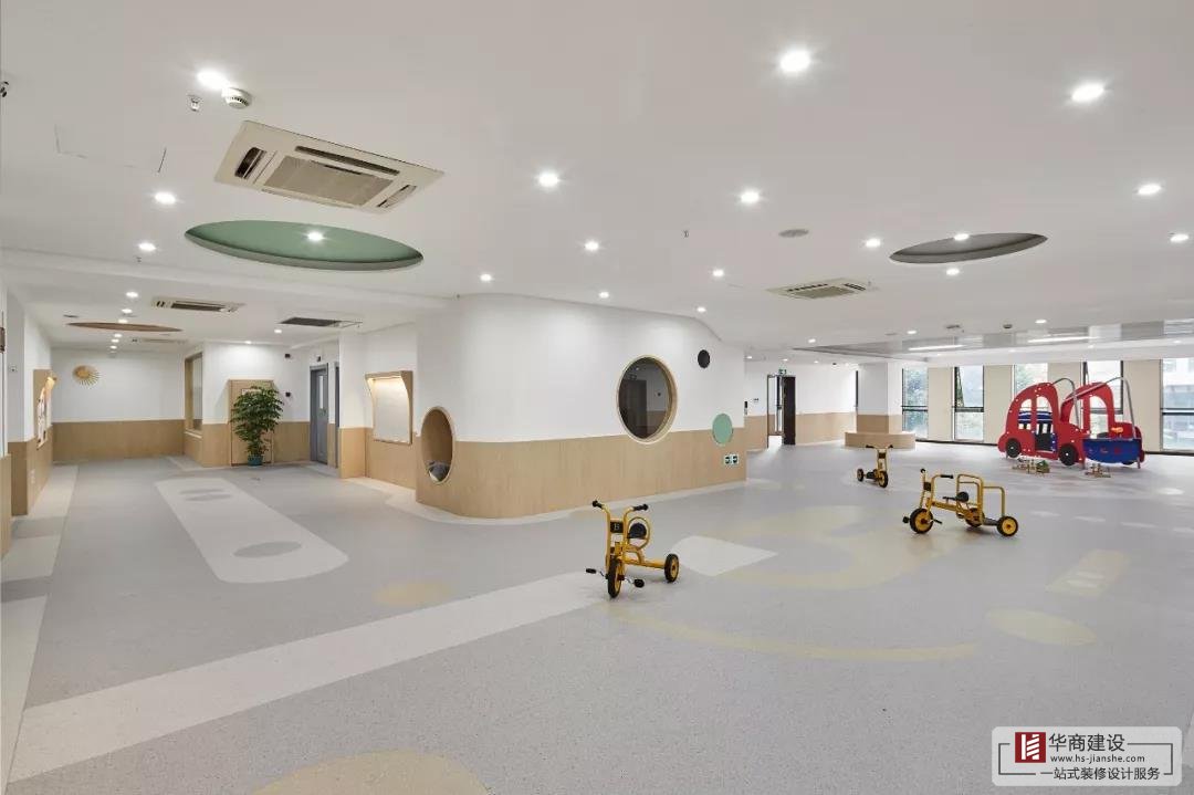 看完這些走心的幼兒園設(shè)計(jì)，感覺(jué)自己過(guò)了一個(gè)假的童年！