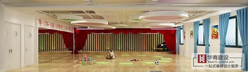 看完這些走心的幼兒園設(shè)計(jì)，感覺(jué)自己過(guò)了一個(gè)假的童年！