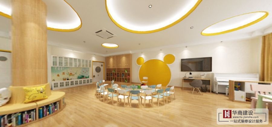 看完這些走心的幼兒園設(shè)計(jì)，感覺(jué)自己過(guò)了一個(gè)假的童年！