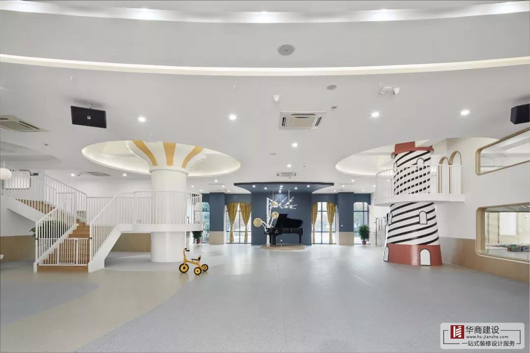 看完這些走心的幼兒園設(shè)計(jì)，感覺(jué)自己過(guò)了一個(gè)假的童年！