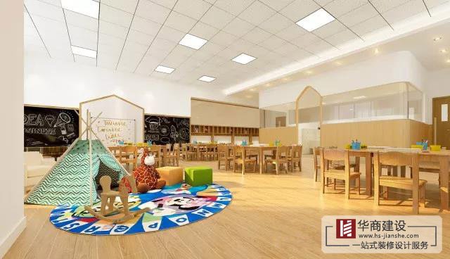 看完這些走心的幼兒園設(shè)計(jì)，感覺(jué)自己過(guò)了一個(gè)假的童年！