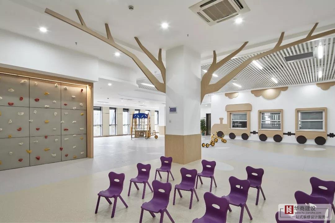 看完這些走心的幼兒園設(shè)計(jì)，感覺(jué)自己過(guò)了一個(gè)假的童年！