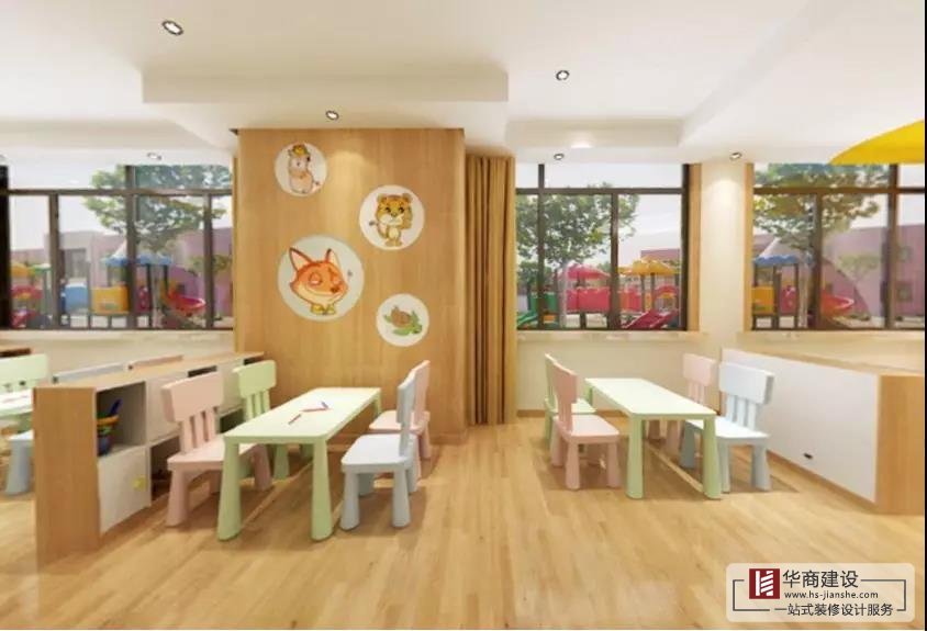 看完這些走心的幼兒園設(shè)計(jì)，感覺(jué)自己過(guò)了一個(gè)假的童年！