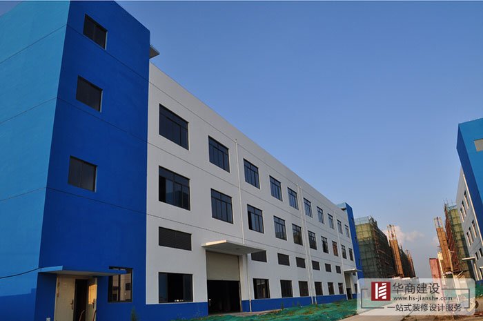 廣州新建改建廠房規(guī)劃，布局結(jié)構(gòu)很重要
