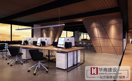 辦公室的簡約風(fēng)格如何打造出來？需要采用什么裝飾？