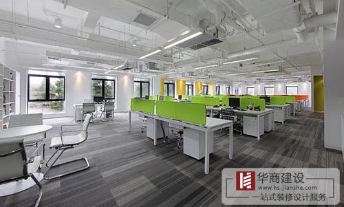一個(gè)多元化的辦公空間是什么樣的？如何打造？