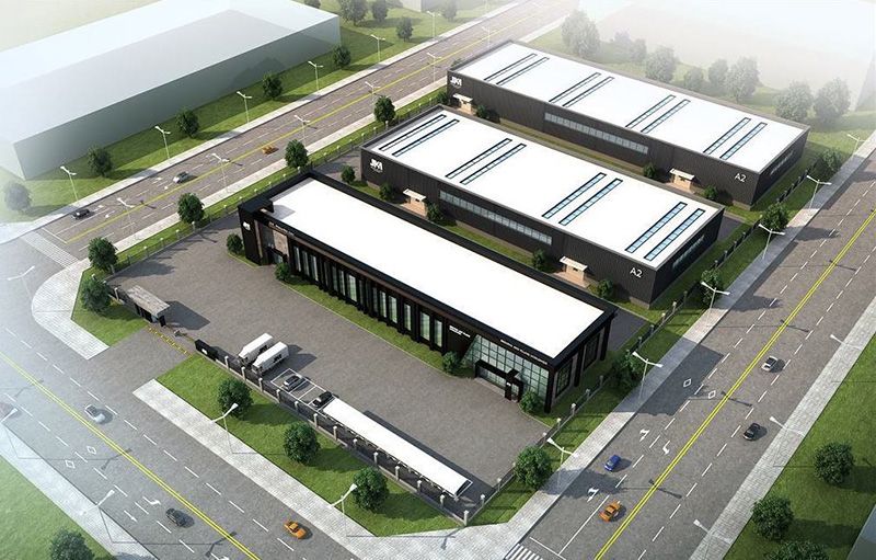 華商建設，專業(yè)的鋼結構廠房建設公司
