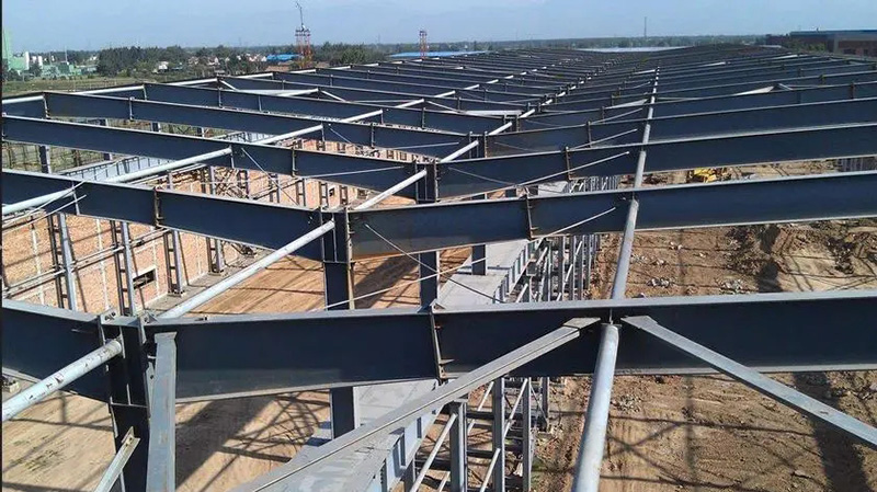 華商建設，專業(yè)的鋼結構廠房建設公司